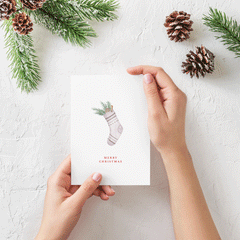 Watercolor Christmas