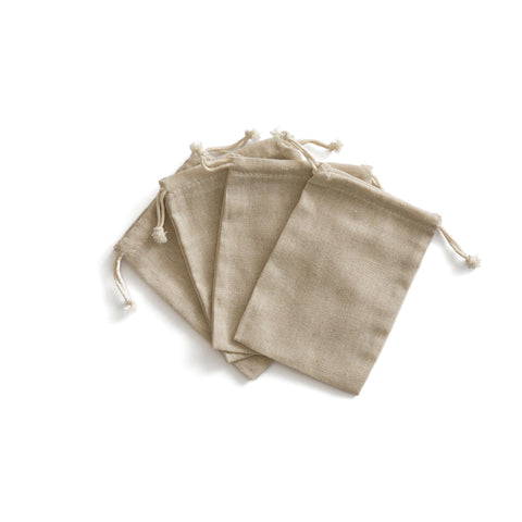 Sacchetti di cotone