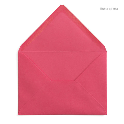 Busta rosa fucsia 133x184
