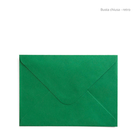 Busta verde foresta 133x184