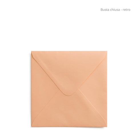 Busta rosa salmone 155x155