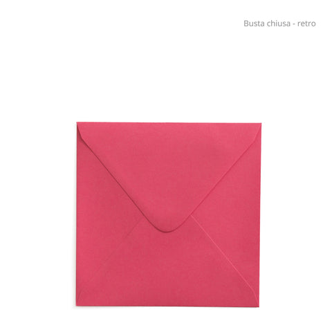 Busta rosa fucsia 155x155