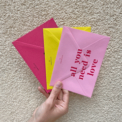 Booste-r Pink