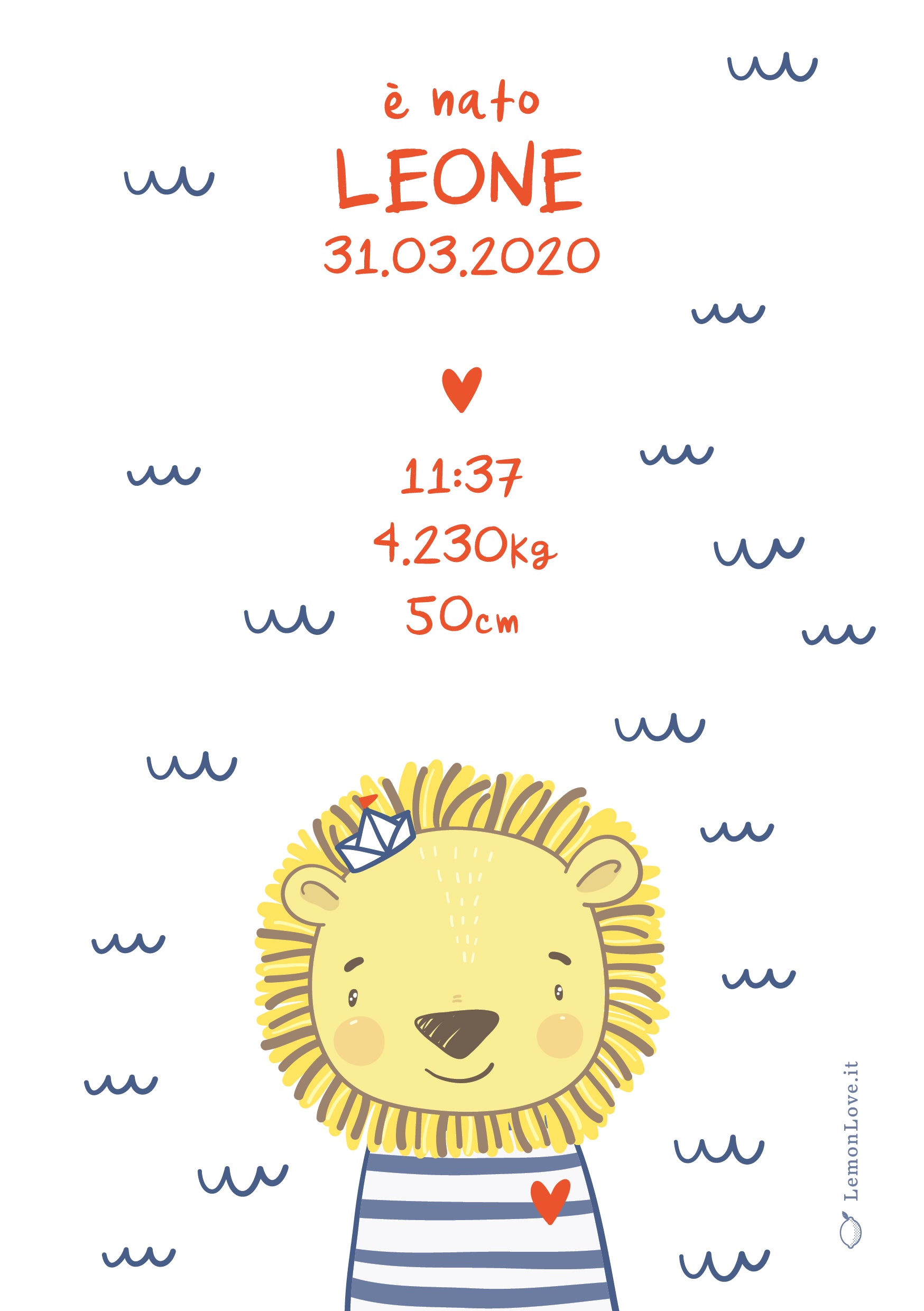 Animals / Birth Announcements