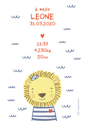 Animals / Birth Announcements