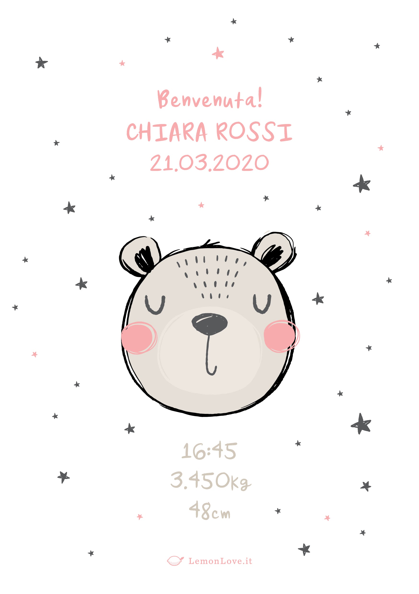 Animals / Birth Announcements