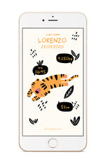Animals / Birth Announcements