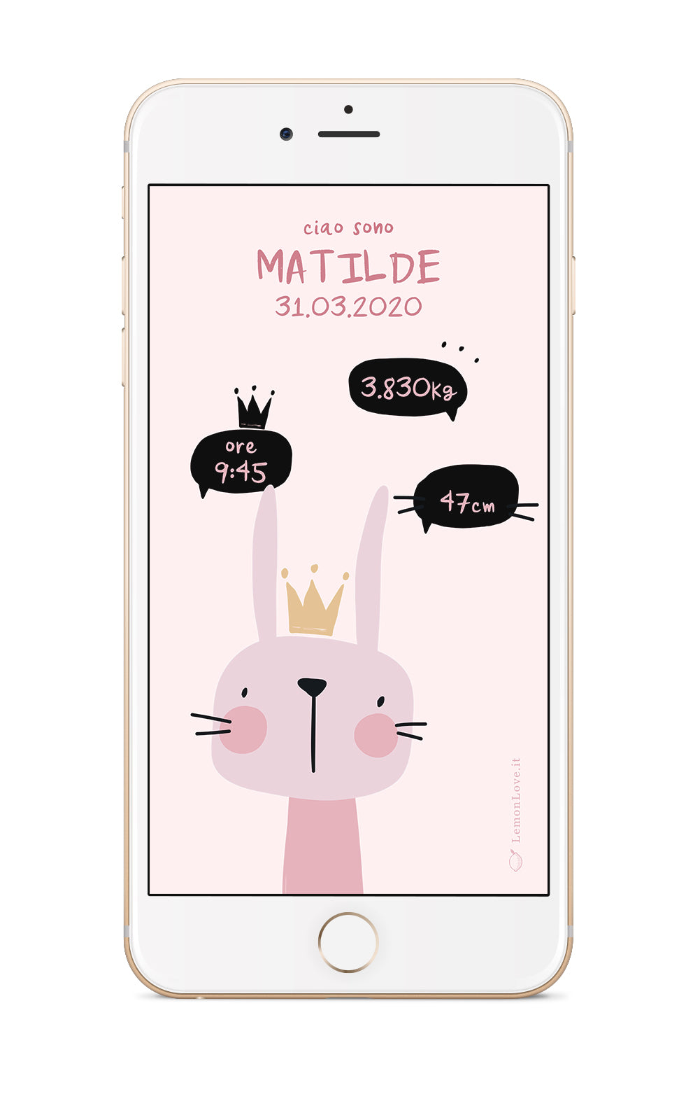 Animals / Birth Announcements