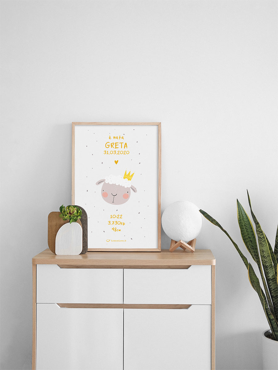 Animals / Birth Announcements