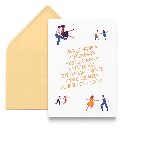 Viva la mamma