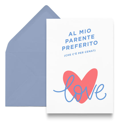 Parente preferito
