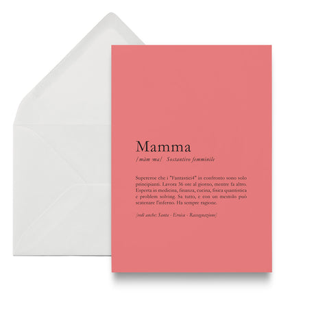 Mum meaning
