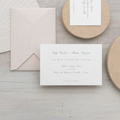 Sample Invito + kit buste