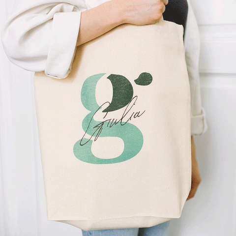 Shopping Bag iniziale