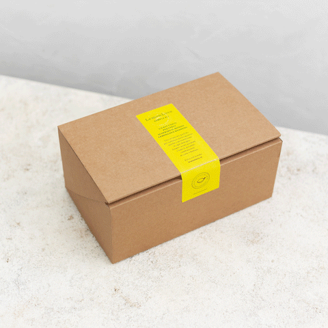 Kit Sample LemonLove Wedding