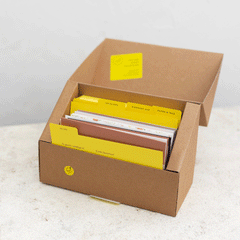 Kit Sample LemonLove Wedding