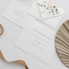 Sample Invito + kit buste