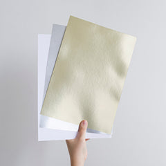 Silver-Gold Wood
