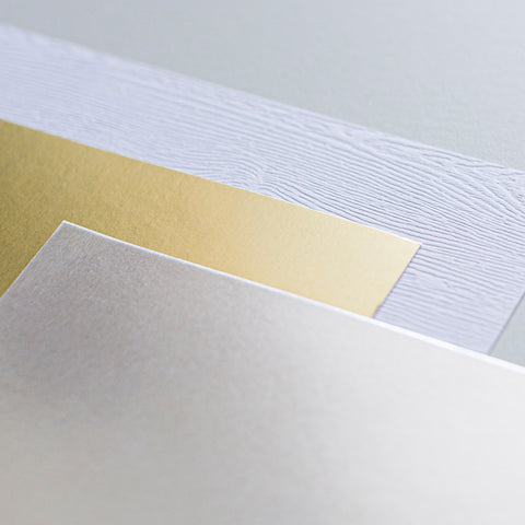 Silver-Gold Wood