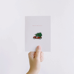 Happy Holidays / Pin