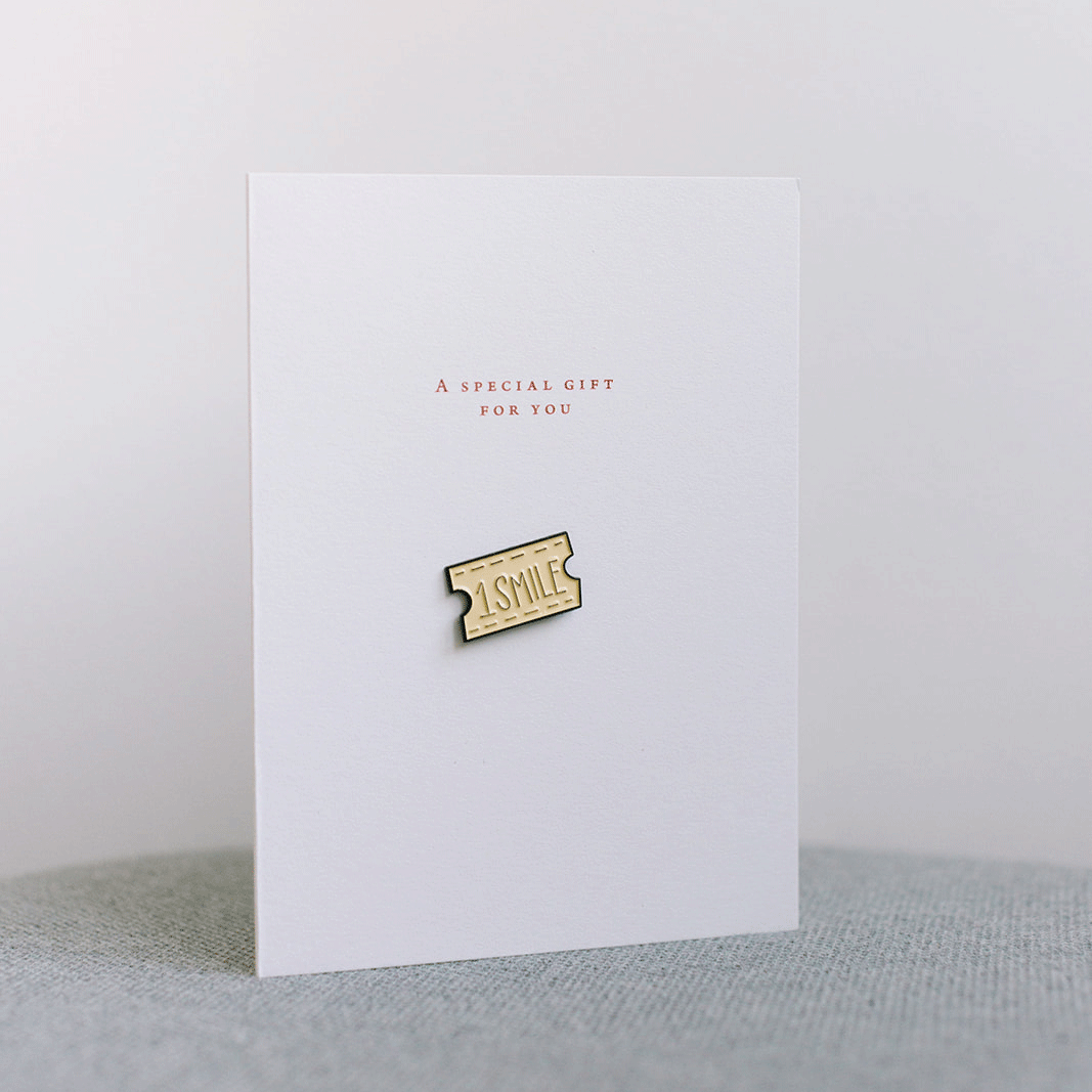 A special gift for you