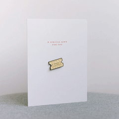 A special gift for you