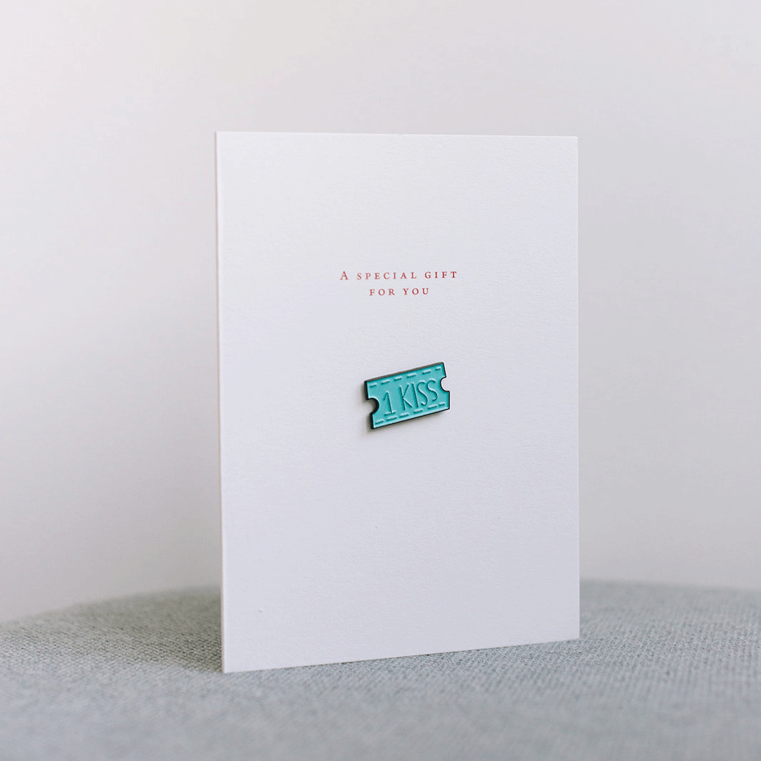 A special gift for you