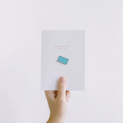 A special gift for you