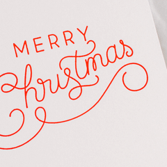 Merry Christmas