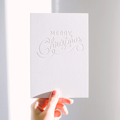 Merry Christmas