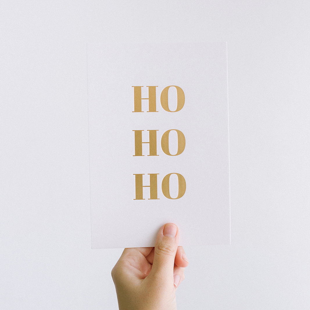 Ho Ho Ho