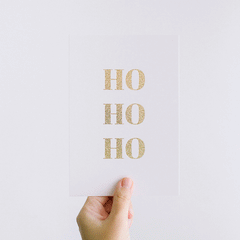 Ho Ho Ho