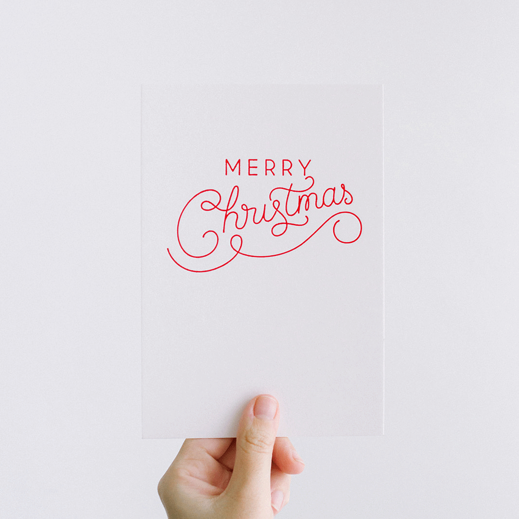 Merry Christmas