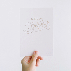 Merry Christmas