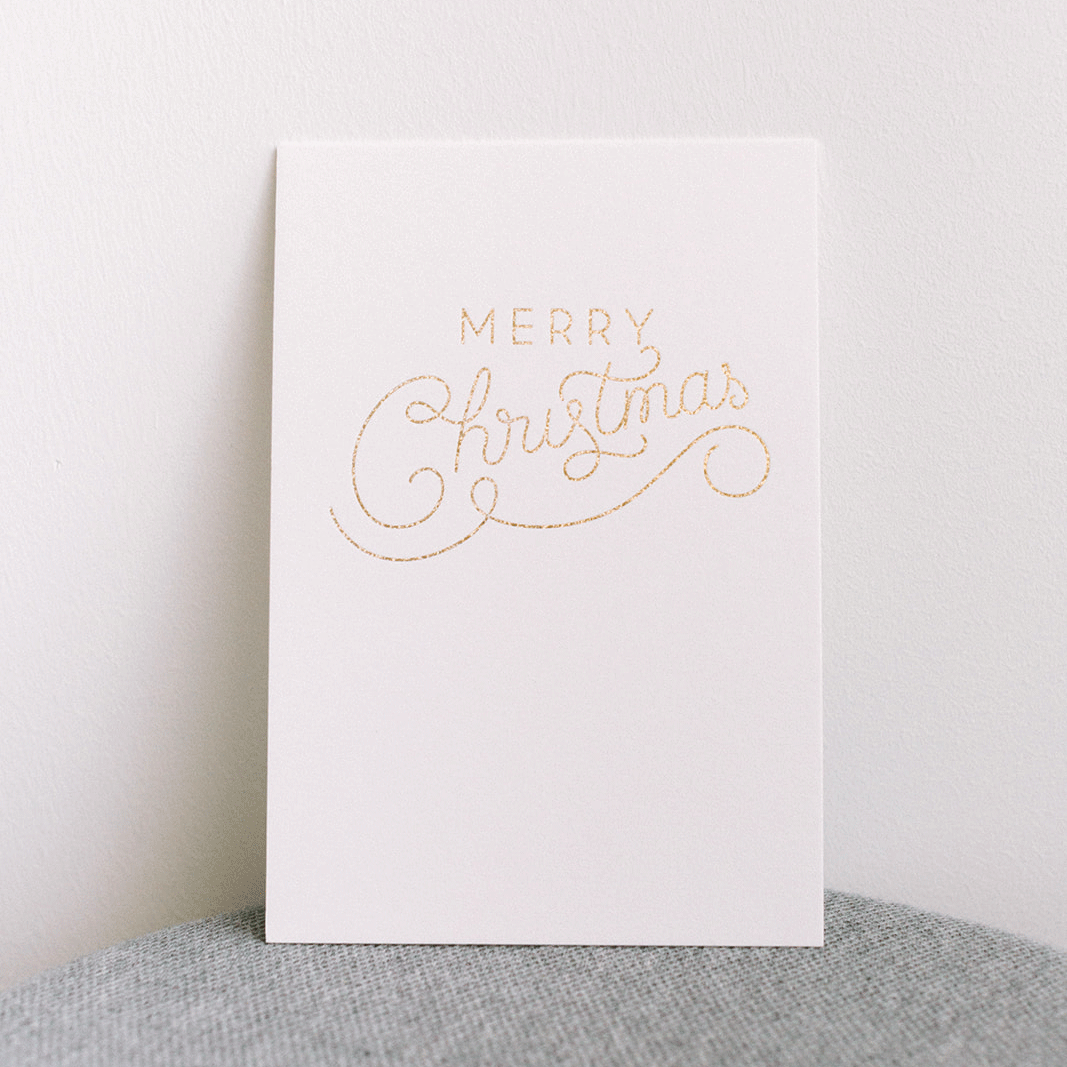 Merry Christmas