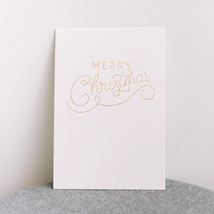 Merry Christmas
