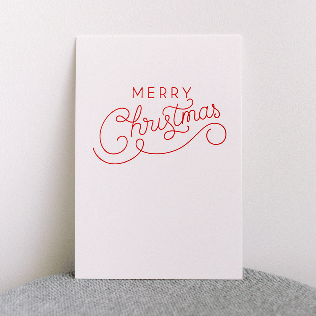 Merry Christmas