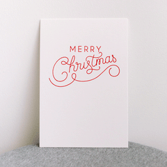 Merry Christmas