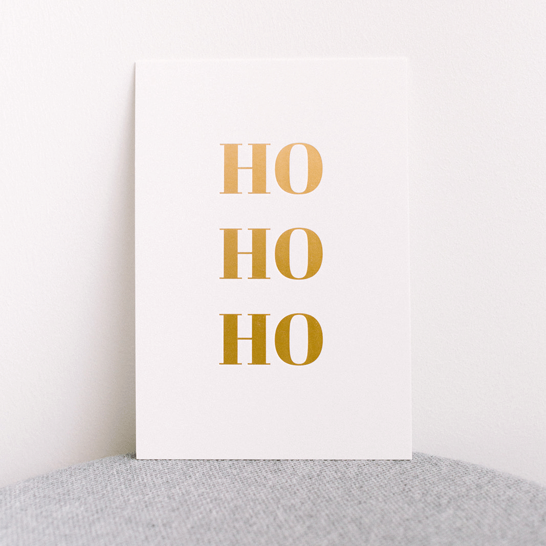 Ho Ho Ho