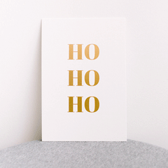 Ho Ho Ho