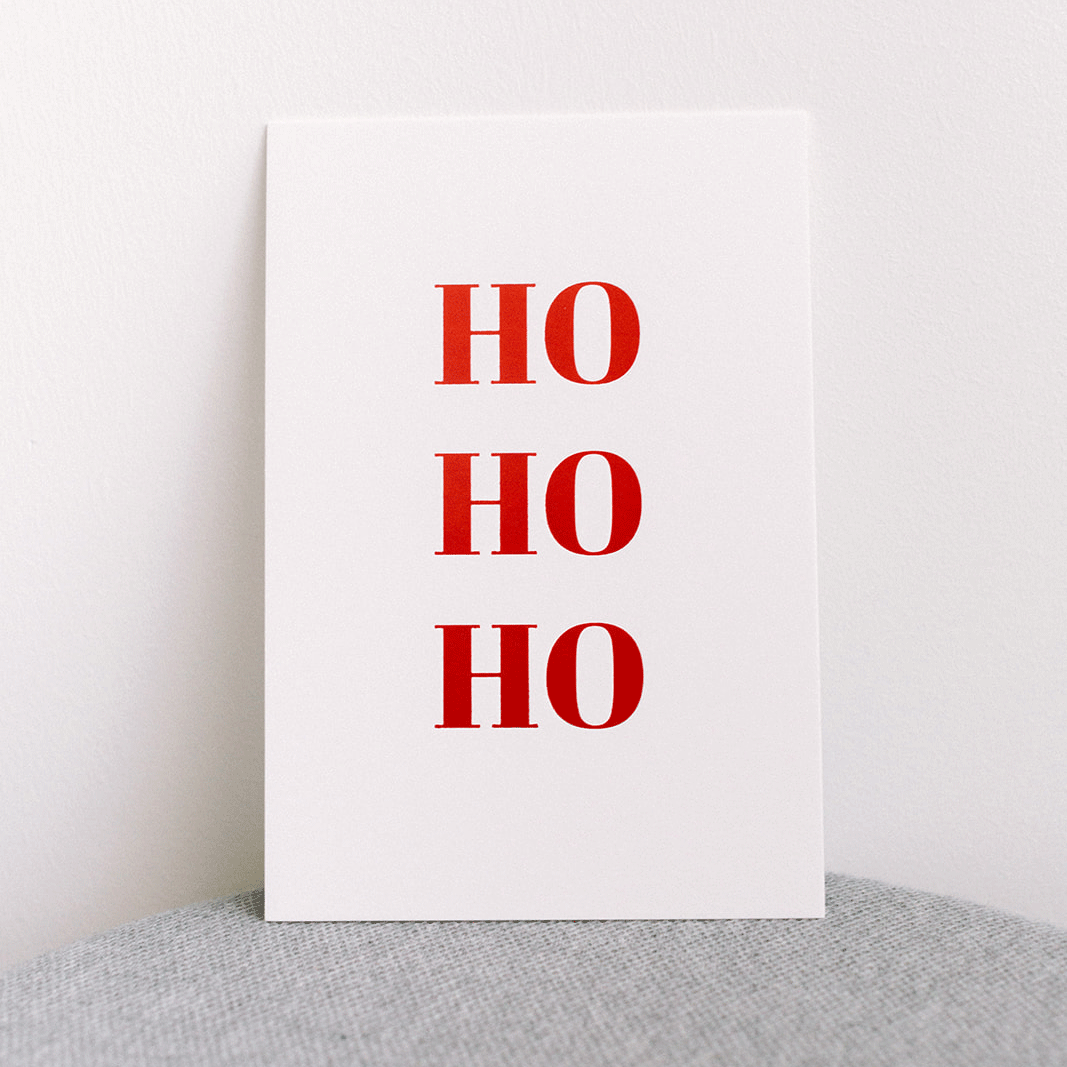 Ho Ho Ho