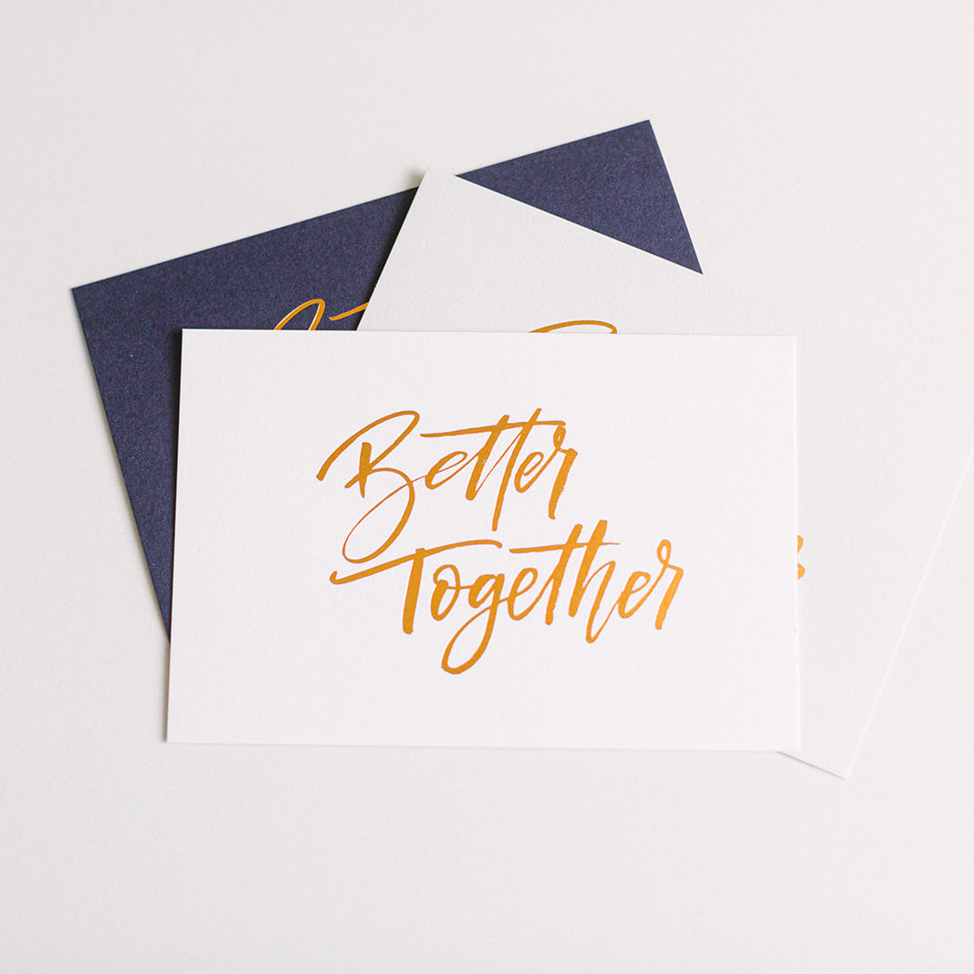 Better Together
