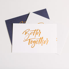 Better Together
