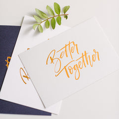 Better Together