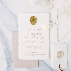 Sample Invito + kit buste