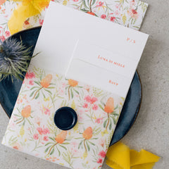 Sample Invito + kit buste