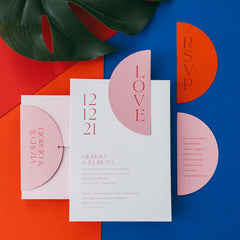 Sample Invito + kit buste