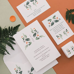 Sample Invito + kit buste