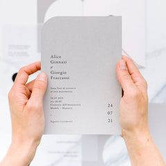 Sample Invito + kit buste