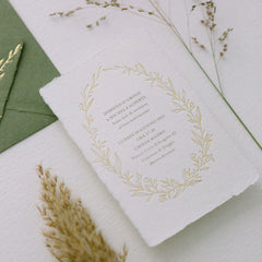 Sample Invito + kit buste